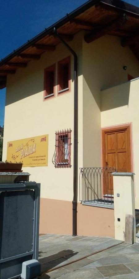 Alla Piana Apartment Varallo Exterior photo