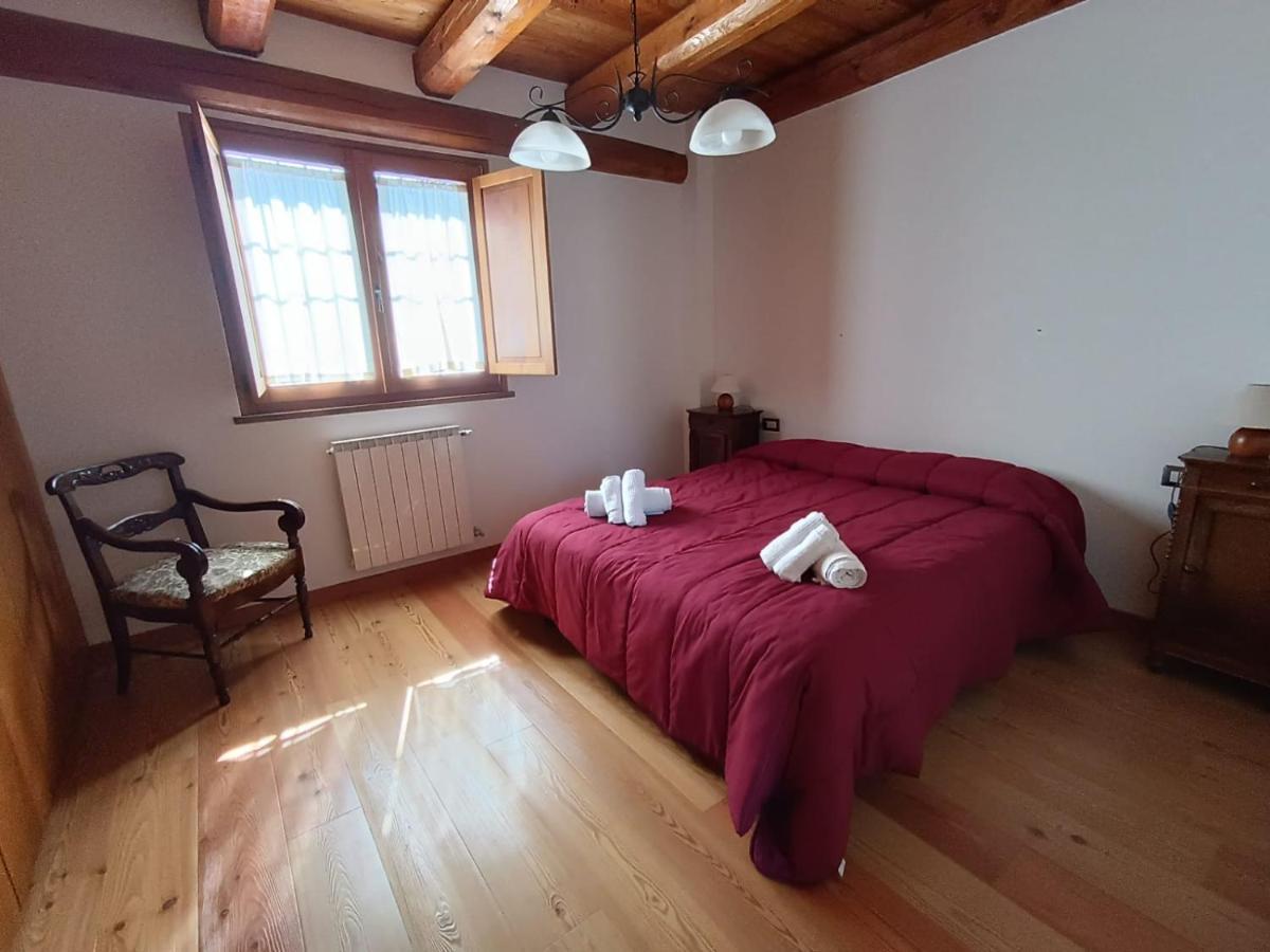Alla Piana Apartment Varallo Exterior photo