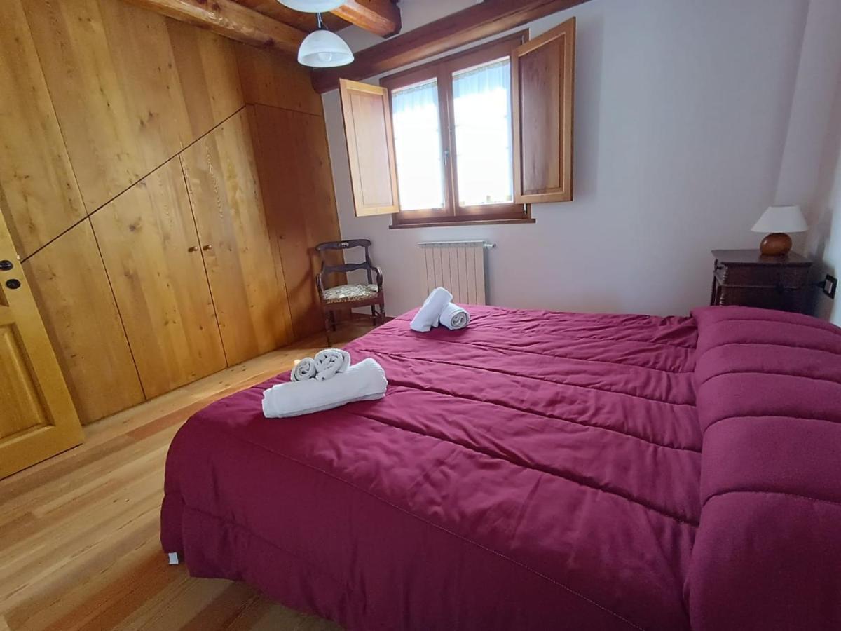 Alla Piana Apartment Varallo Exterior photo